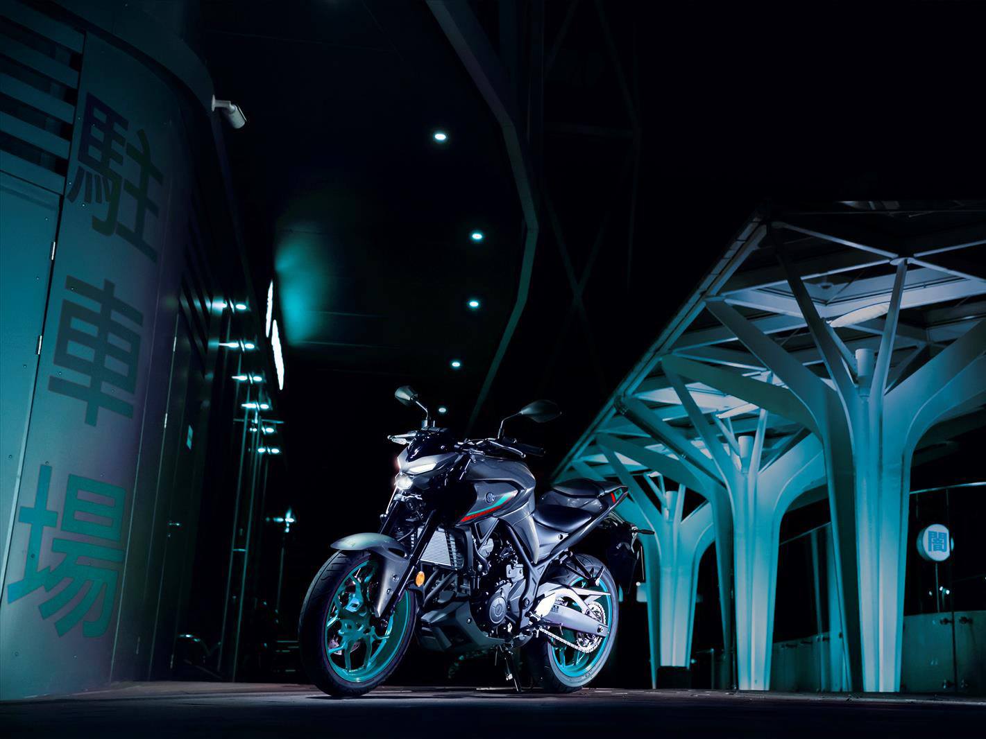 2023 Yamaha MT-03 in Long Island City, New York - Photo 3