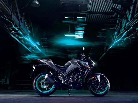 2023 Yamaha MT-03 in Long Island City, New York - Photo 4