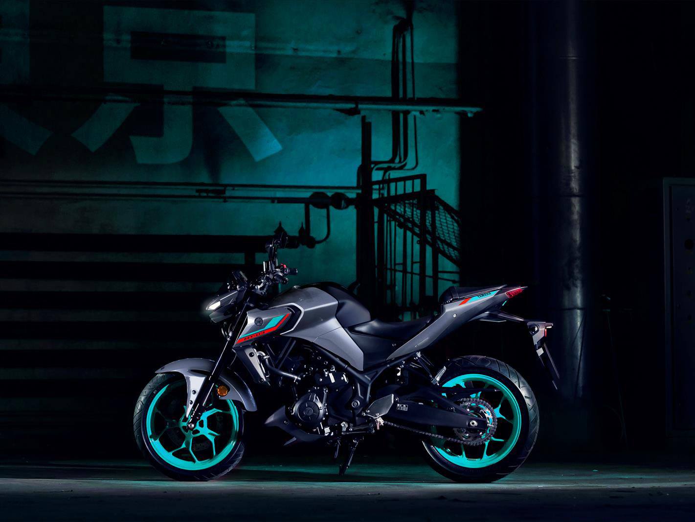 2023 Yamaha MT-03 in Long Island City, New York - Photo 5