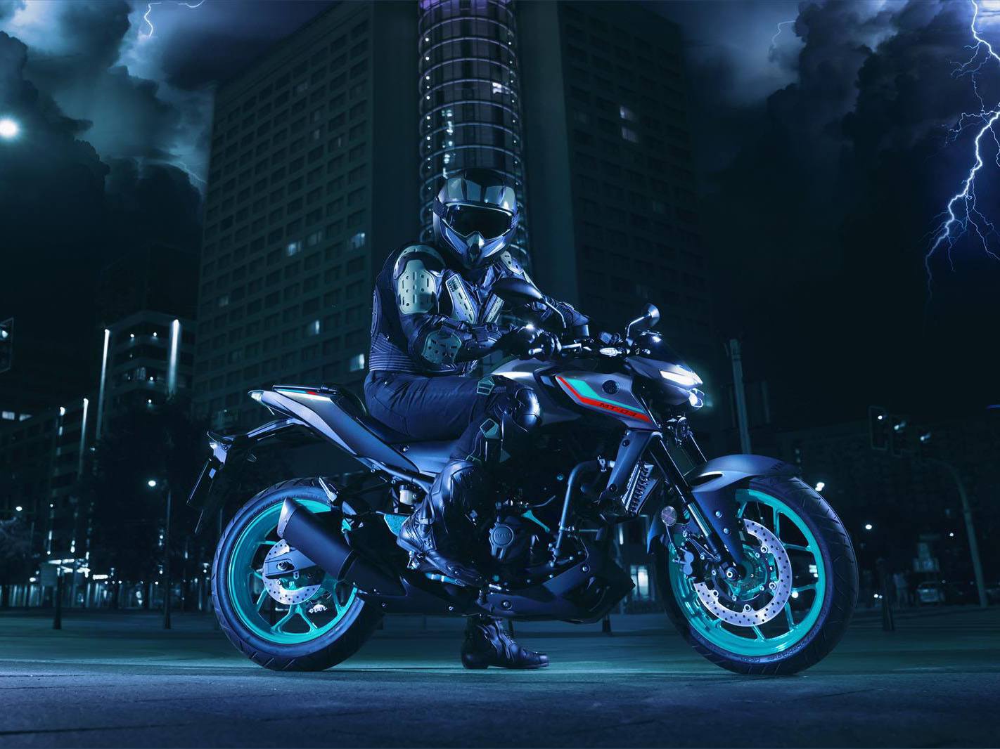 2023 Yamaha MT-03 in Long Island City, New York - Photo 7