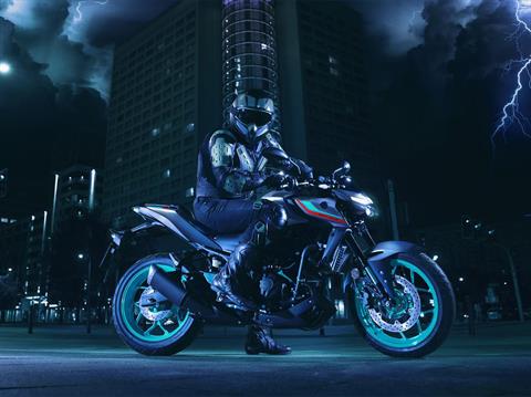 2023 Yamaha MT-03 in Long Island City, New York - Photo 7