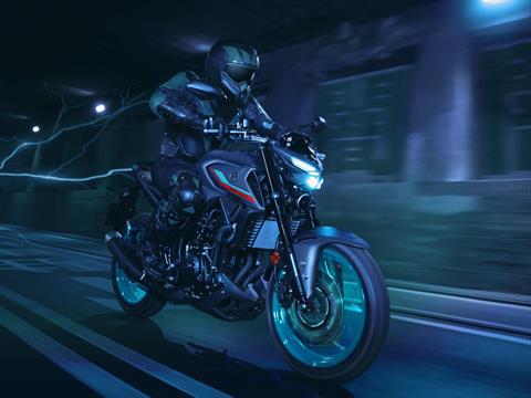 2023 Yamaha MT-03 in Long Island City, New York - Photo 9
