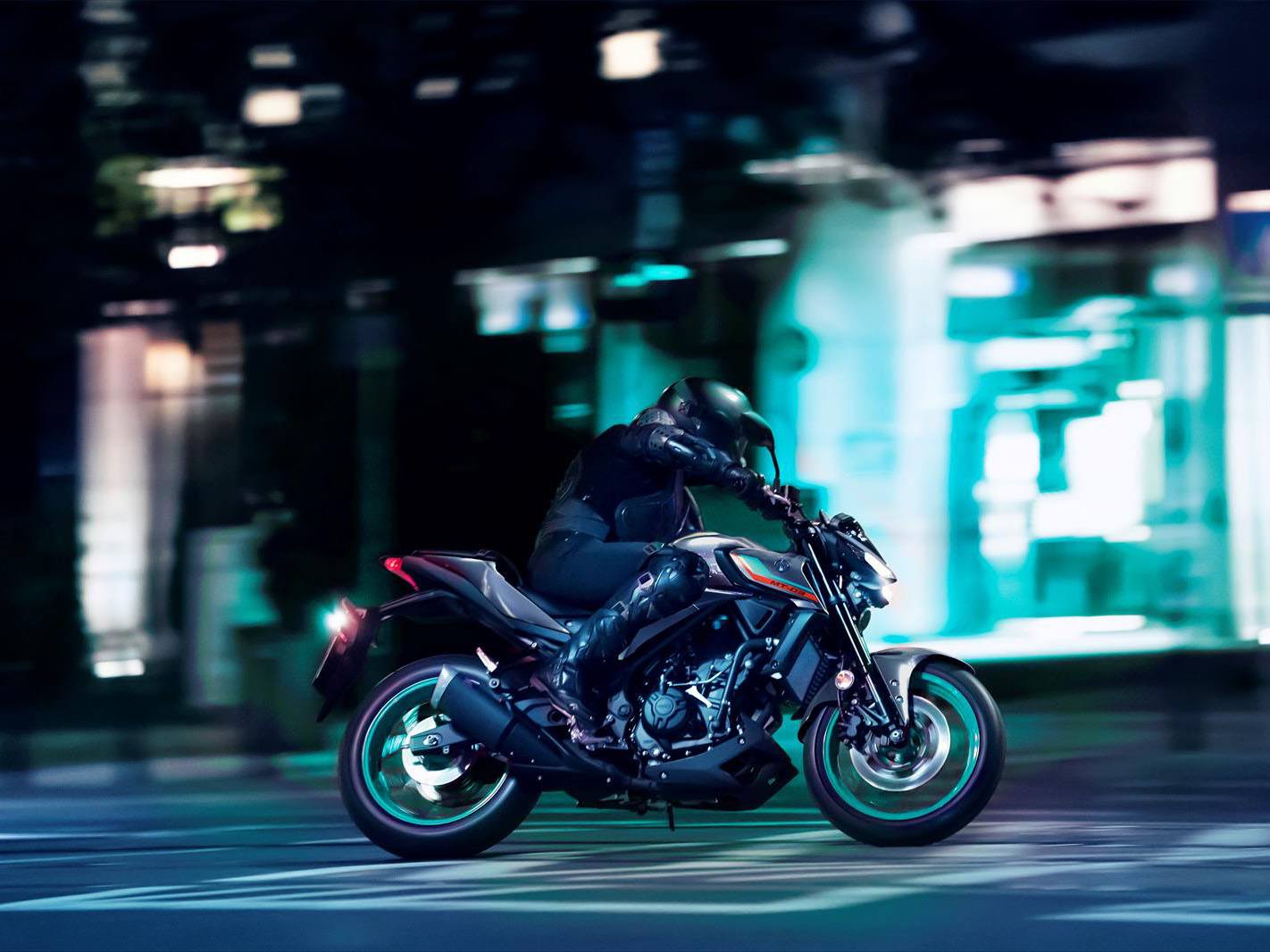 2023 Yamaha MT-03 in Long Island City, New York - Photo 10