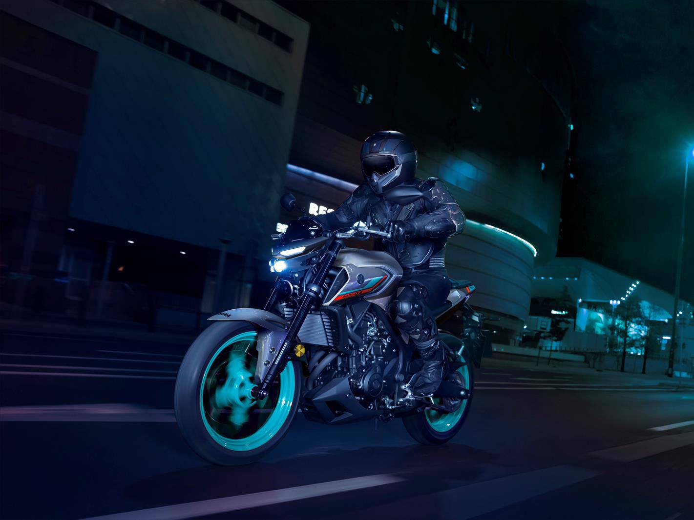 2023 Yamaha MT-03 in Long Island City, New York - Photo 13