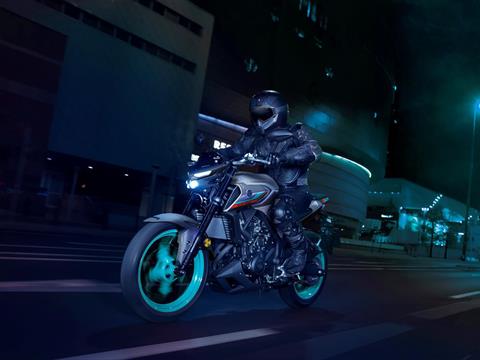 2023 Yamaha MT-03 in Long Island City, New York - Photo 13