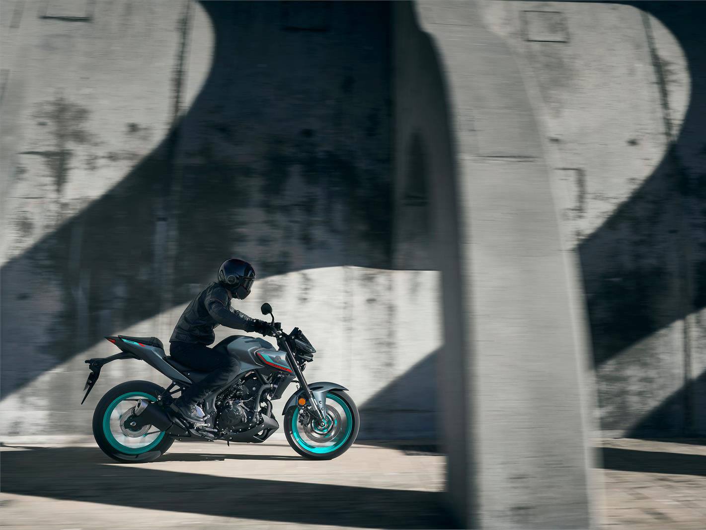 2023 Yamaha MT-03 in Long Island City, New York - Photo 14