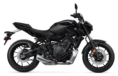 2023 Yamaha MT-07 in Long Island City, New York - Photo 1