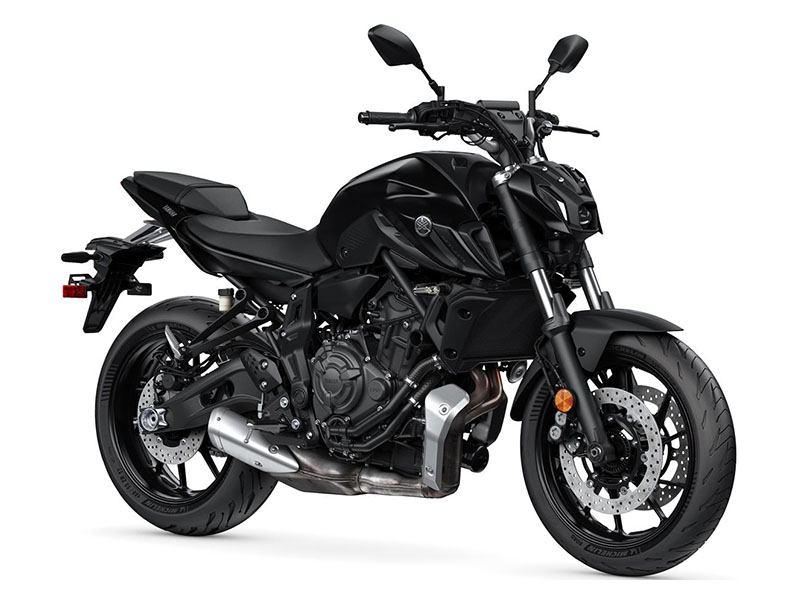 2023 Yamaha MT-07 in Long Island City, New York - Photo 2