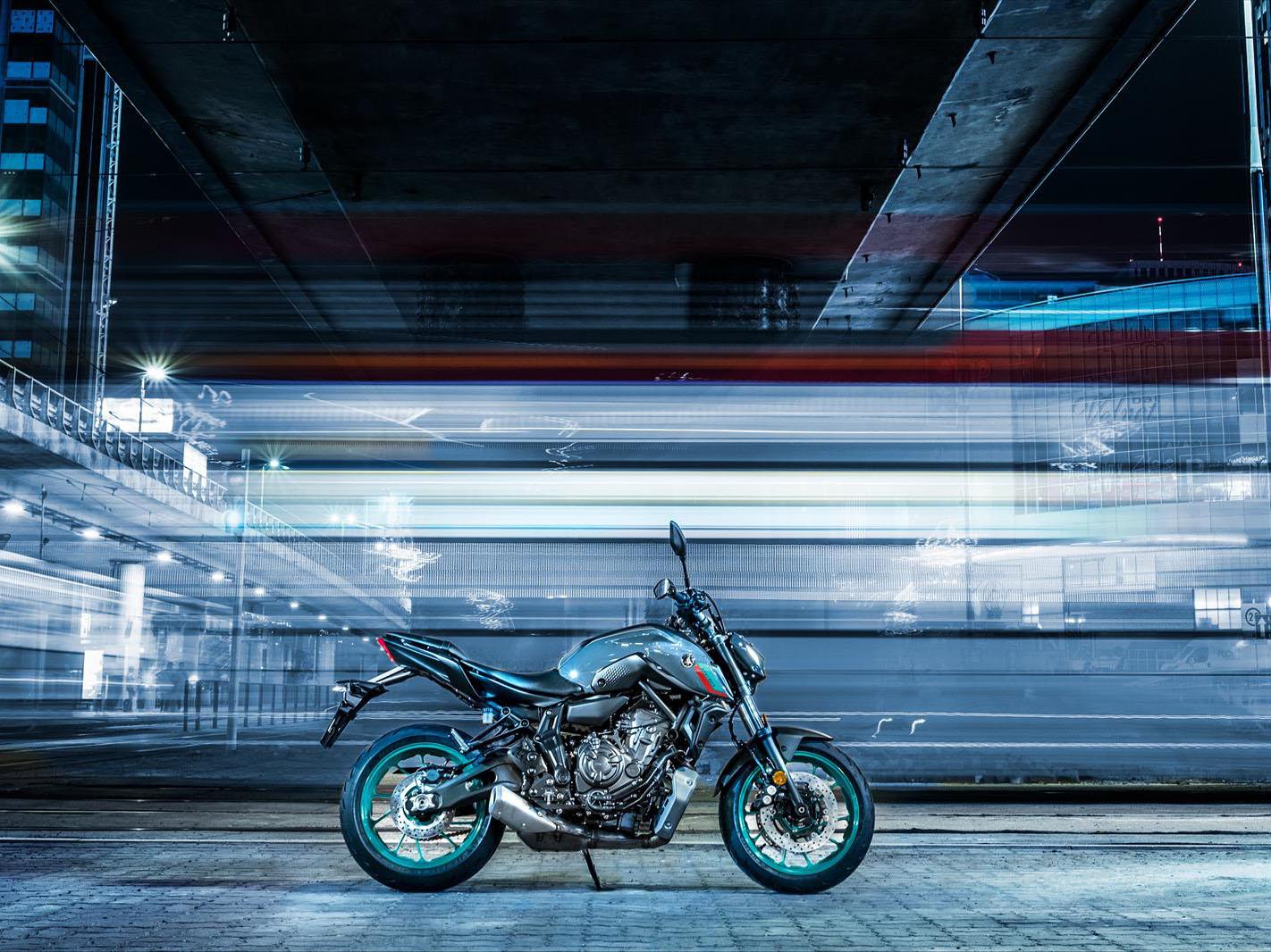 2023 Yamaha MT-07 in Long Island City, New York - Photo 5