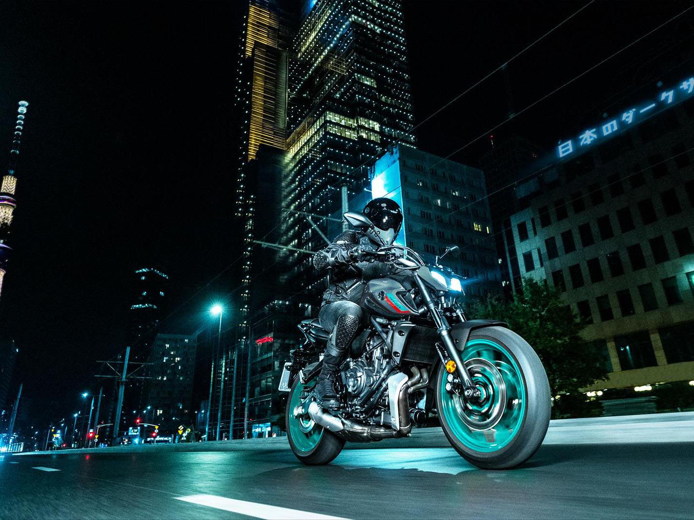 2023 Yamaha MT-07 in Long Island City, New York - Photo 7