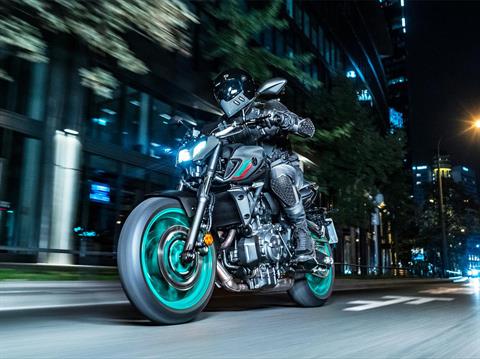 2023 Yamaha MT-07 in Long Island City, New York - Photo 9