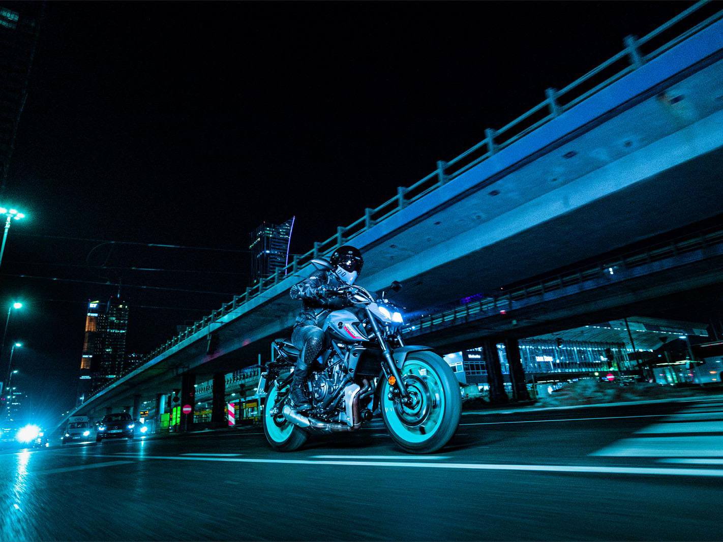 2023 Yamaha MT-07 in Long Island City, New York - Photo 11