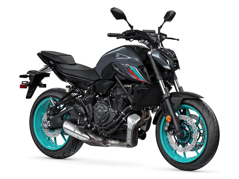 2023 Yamaha MT-07 in Elkhart, Indiana - Photo 3