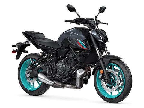 2023 Yamaha MT-07 in Elkhart, Indiana - Photo 3