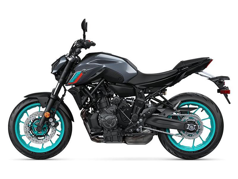 2023 Yamaha MT-07 in Elkhart, Indiana - Photo 2