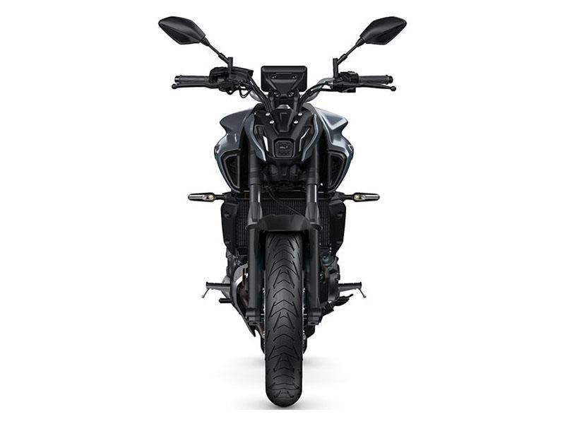 2023 Yamaha MT 07 Motorcycles Berkeley California