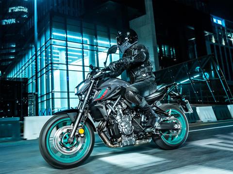 Yamaha mt 07 insurance cost sale