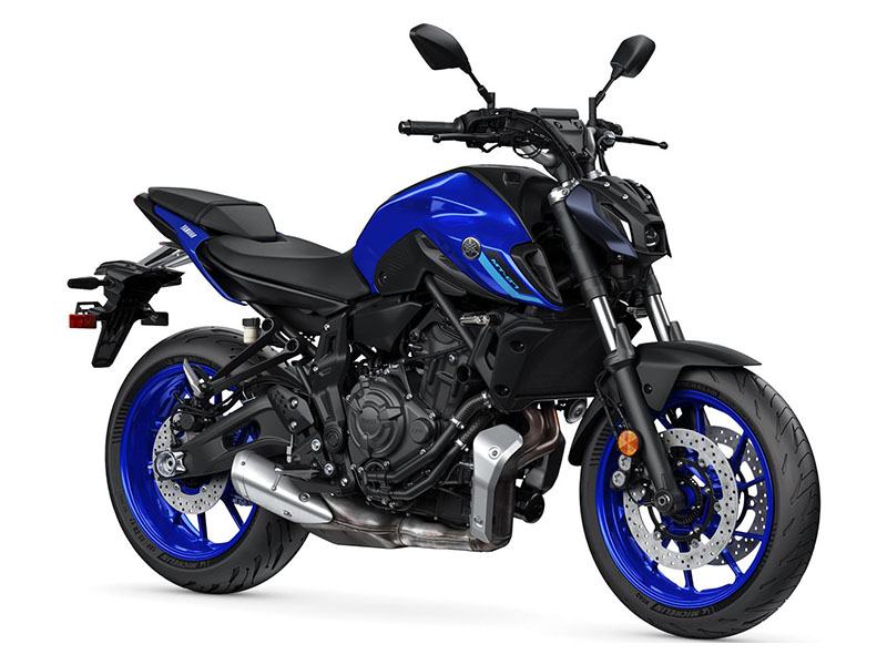 2023 Yamaha MT-07 Motorcycles Metuchen New Jersey MT07PCL