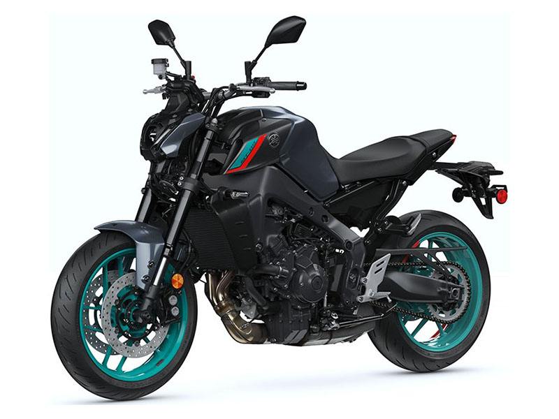 2023 Yamaha MT-09 in Huron, Ohio - Photo 8