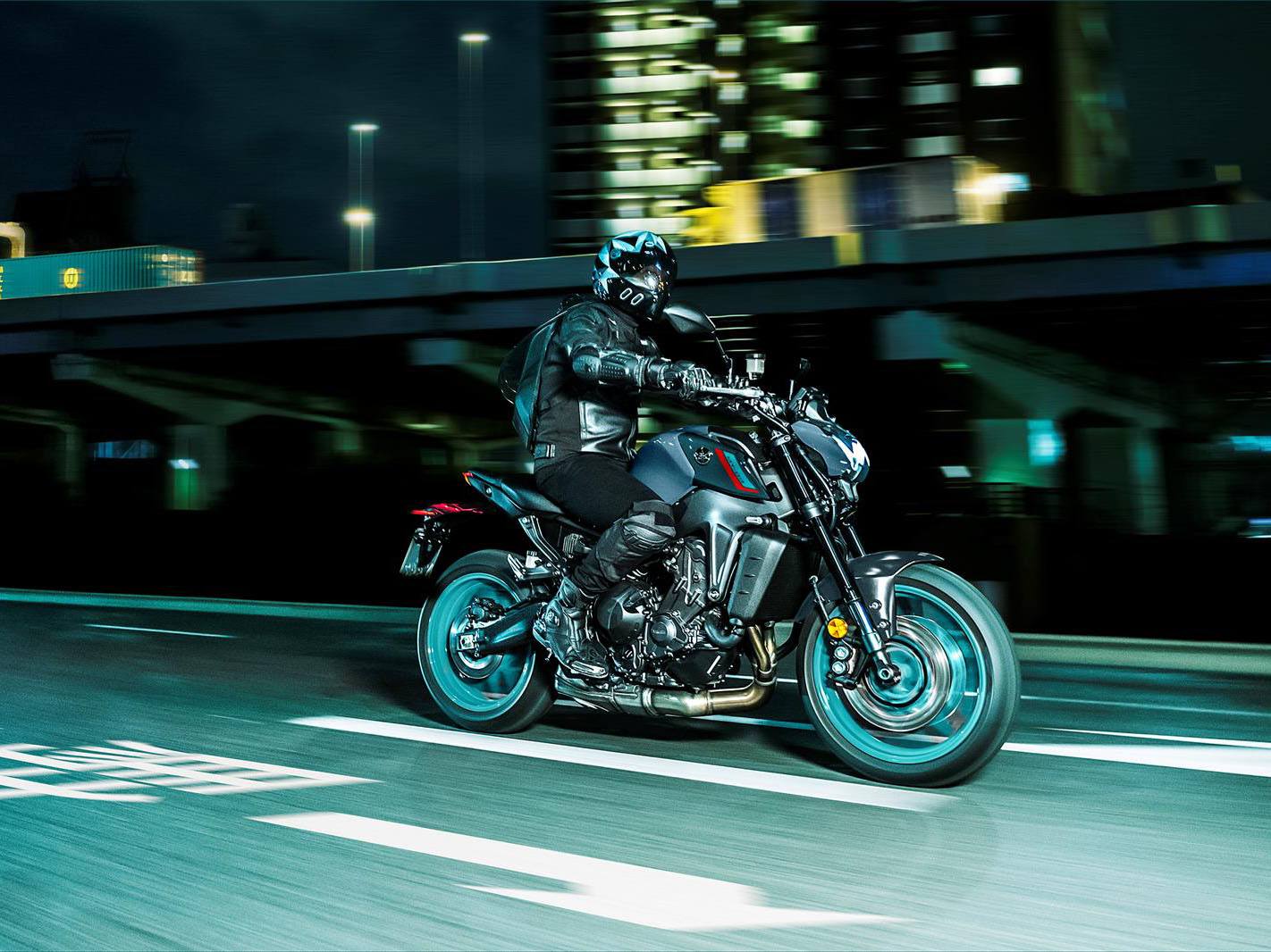 2023 Yamaha MT-09 in Houston, Texas - Photo 14