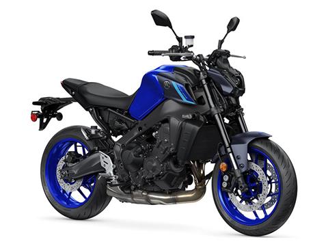 2023 Yamaha MT-09 in Long Island City, New York - Photo 2