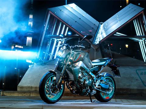 2023 Yamaha MT-09 in Long Island City, New York - Photo 3