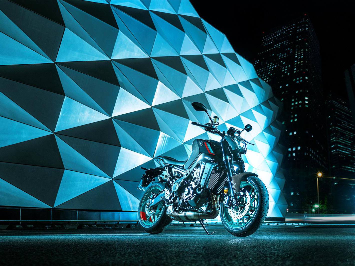 2023 Yamaha MT-09 in Long Island City, New York - Photo 4