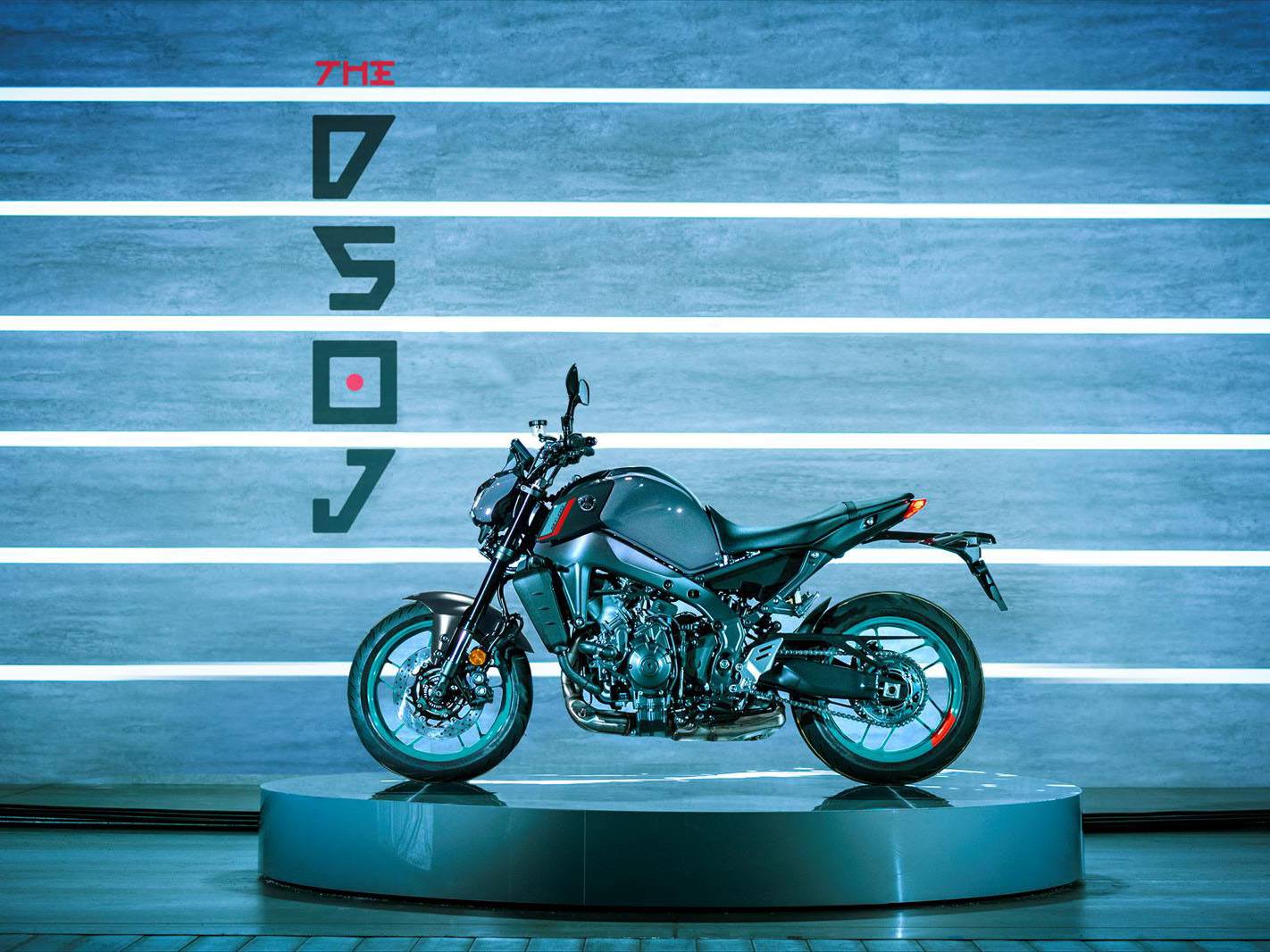 2023 Yamaha MT-09 in Long Island City, New York - Photo 6
