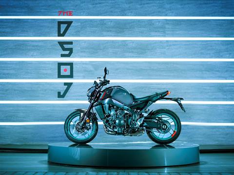 2023 Yamaha MT-09 in Long Island City, New York - Photo 6