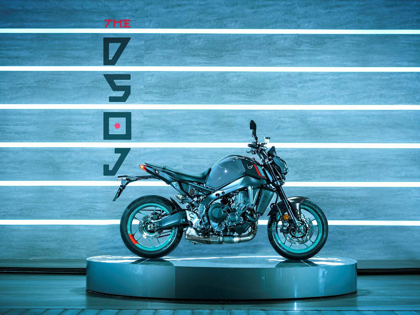 2023 Yamaha MT-09 in Long Island City, New York - Photo 7