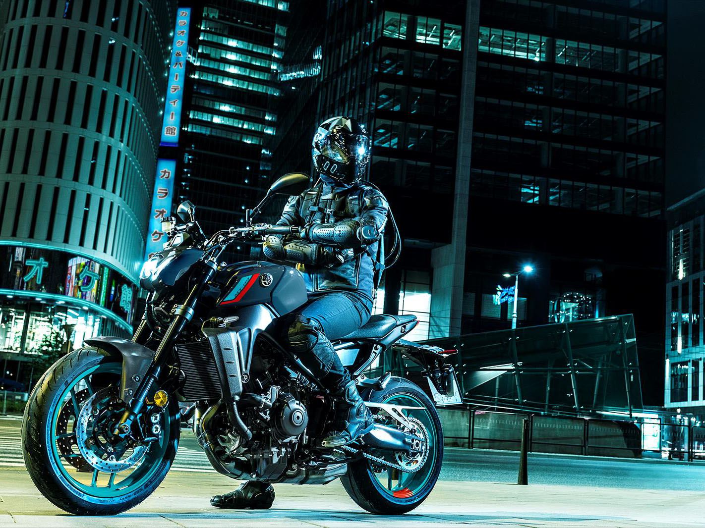 2023 Yamaha MT-09 in Long Island City, New York - Photo 8