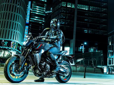 2023 Yamaha MT-09 in Long Island City, New York - Photo 8