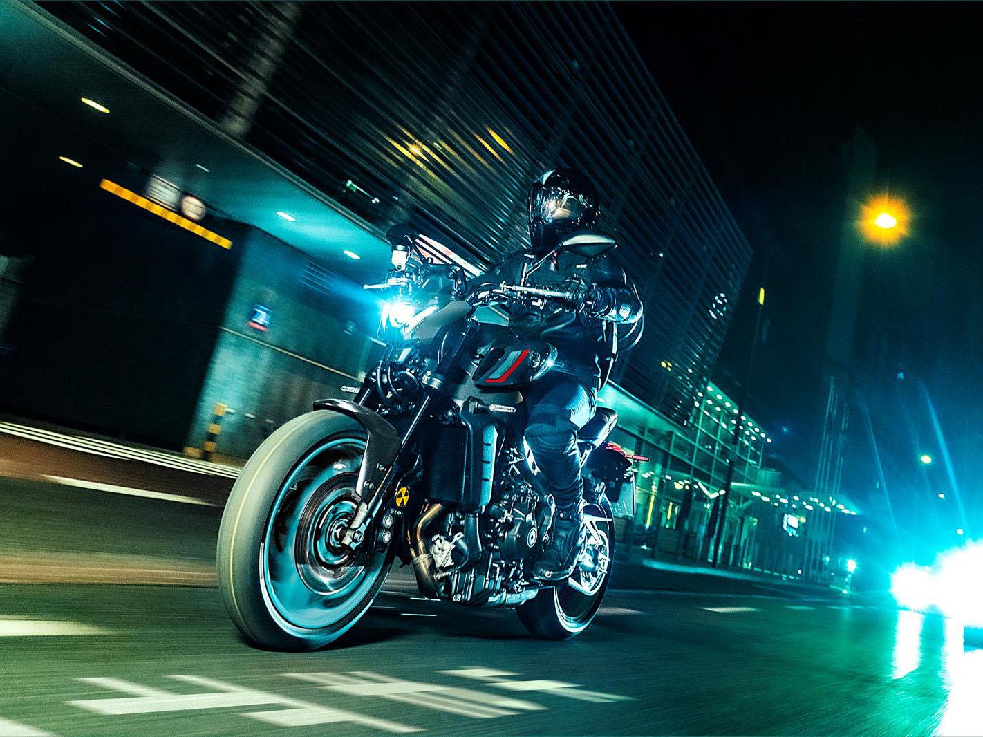2023 Yamaha MT-09 in Long Island City, New York - Photo 9