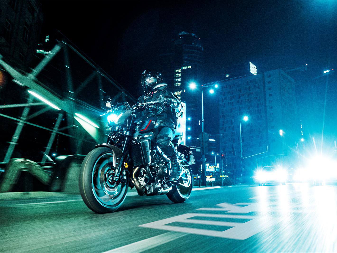 2023 Yamaha MT-09 in Long Island City, New York - Photo 11