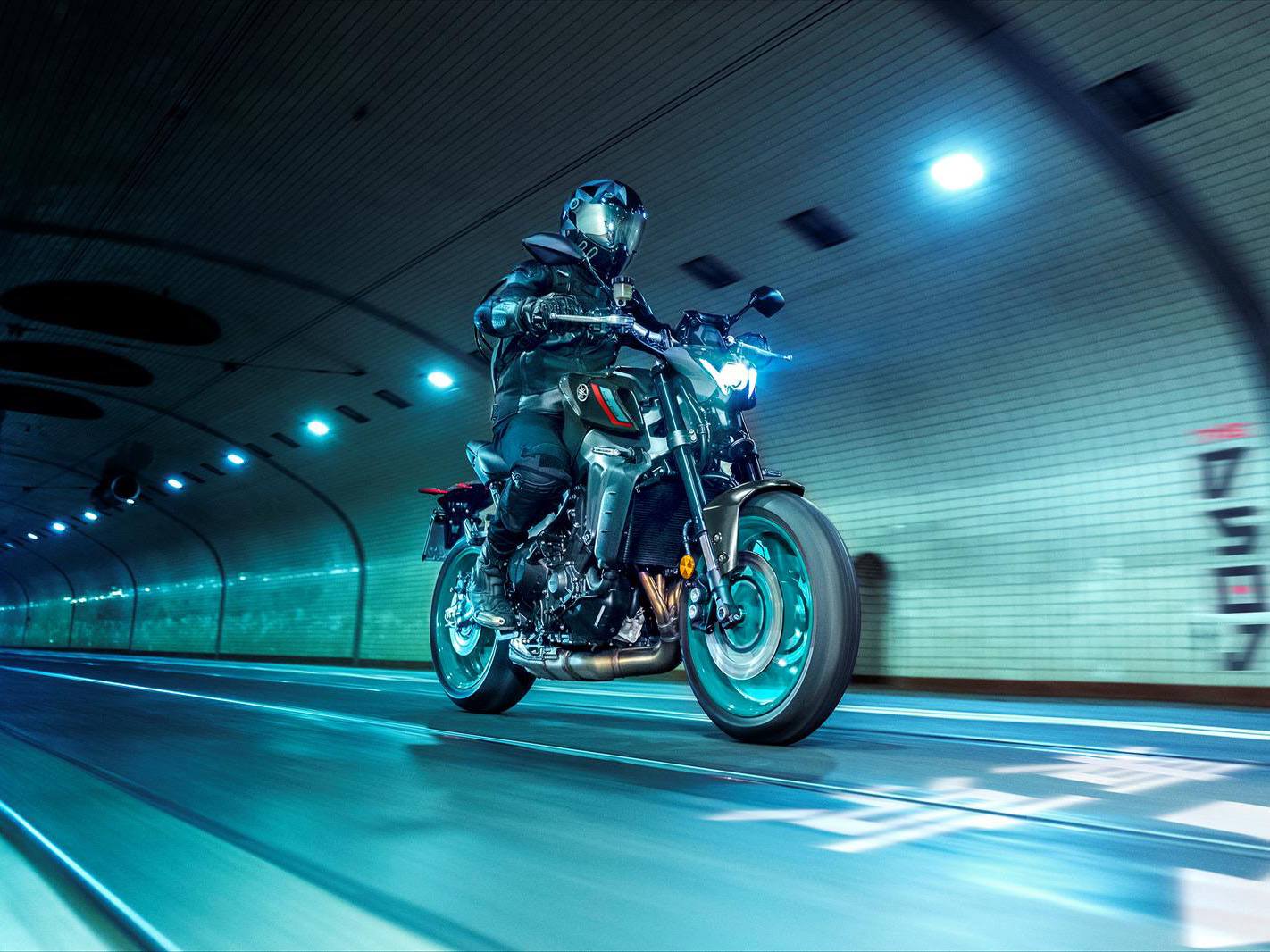 2023 Yamaha MT-09 in Long Island City, New York - Photo 12