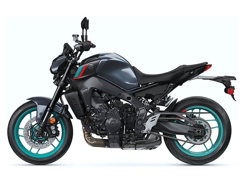 2023 Yamaha MT-09 in Elkhart, Indiana - Photo 2