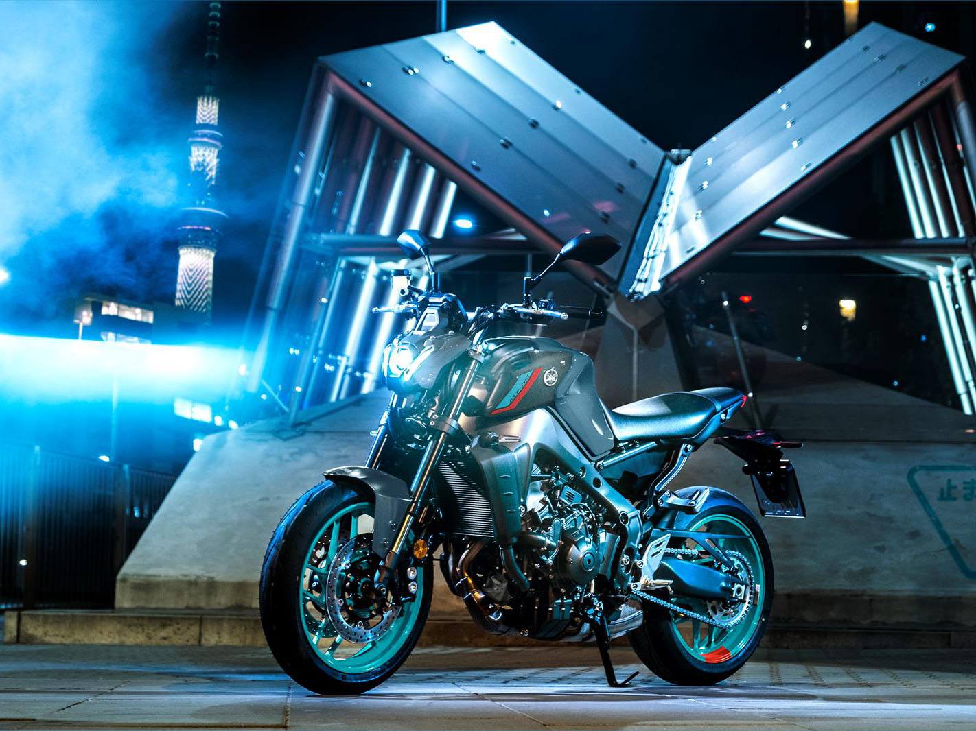 Yamaha mt 09 new price hotsell