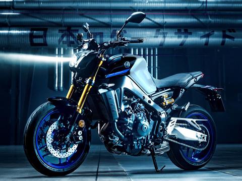 2023 Yamaha MT-09 SP in Santa Maria, California - Photo 6
