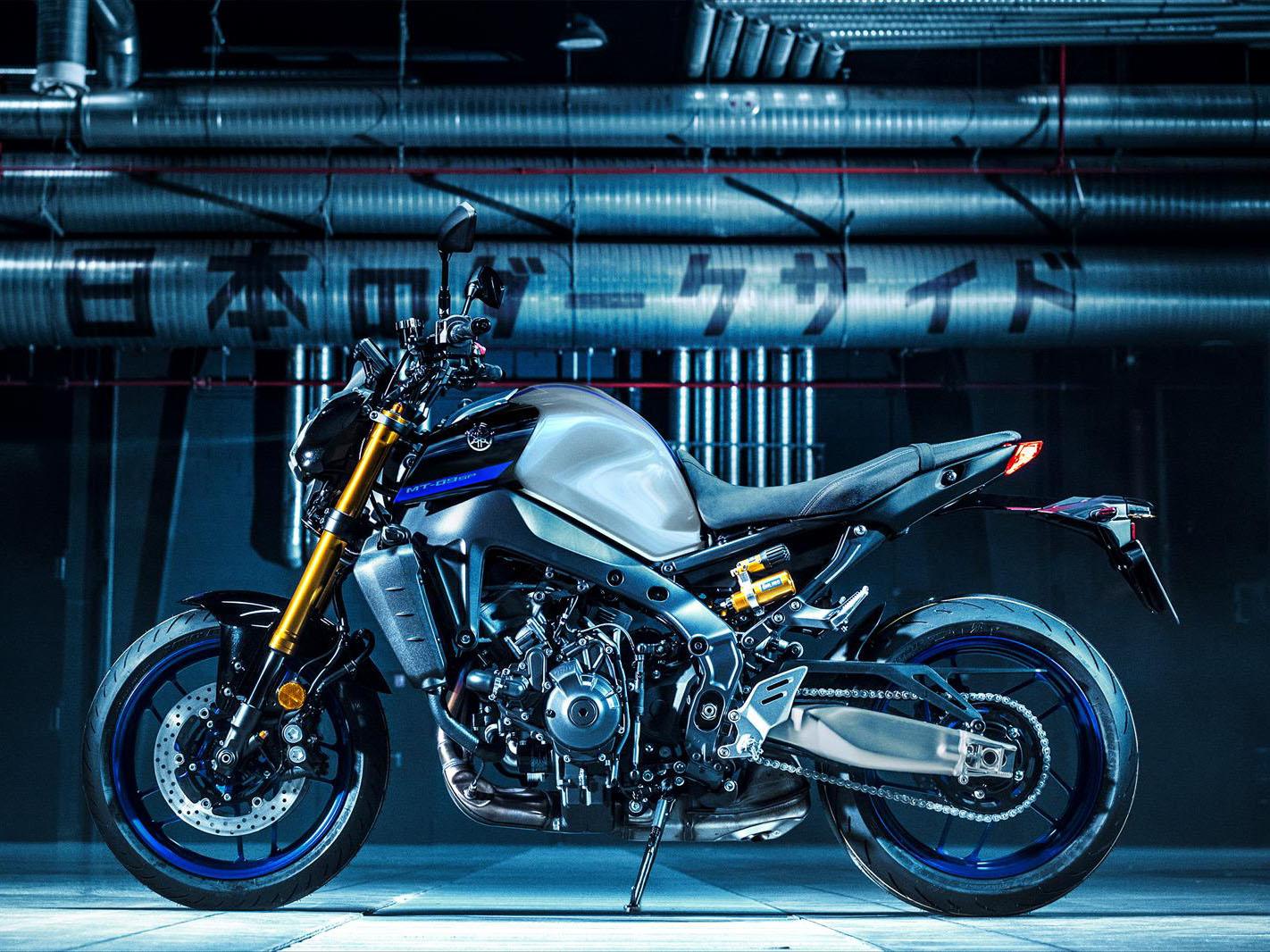 2023 Yamaha MT-09 SP in Santa Maria, California - Photo 7