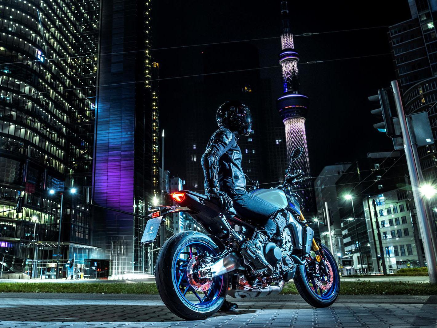 2023 Yamaha MT-09 SP in Santa Maria, California - Photo 8