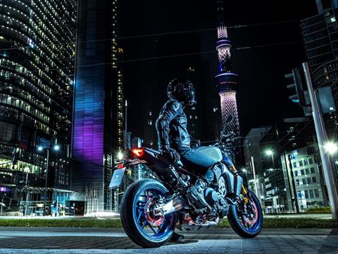 2023 Yamaha MT-09 SP in Santa Maria, California - Photo 8