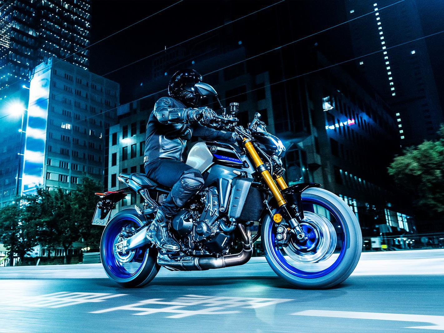 2023 Yamaha MT-09 SP in Santa Maria, California - Photo 9