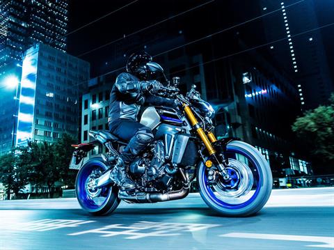 2023 Yamaha MT-09 SP in Santa Maria, California - Photo 9