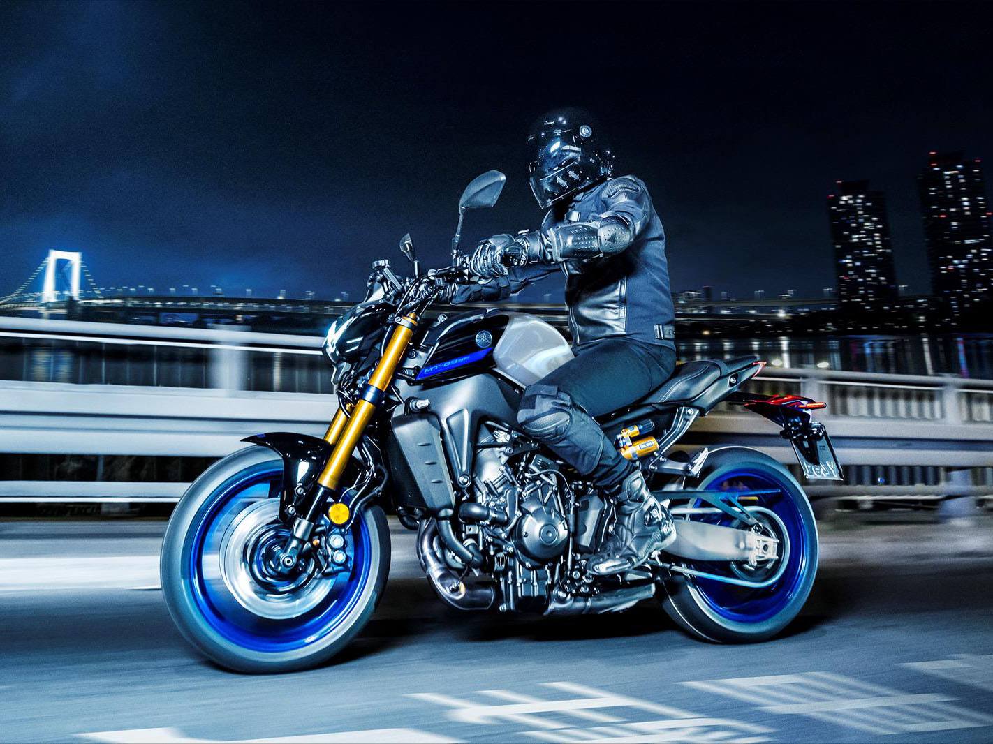 2023 Yamaha MT-09 SP in Santa Maria, California - Photo 10