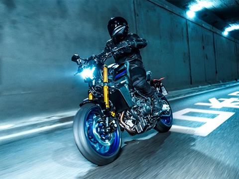 2023 Yamaha MT-09 SP in Santa Maria, California - Photo 11