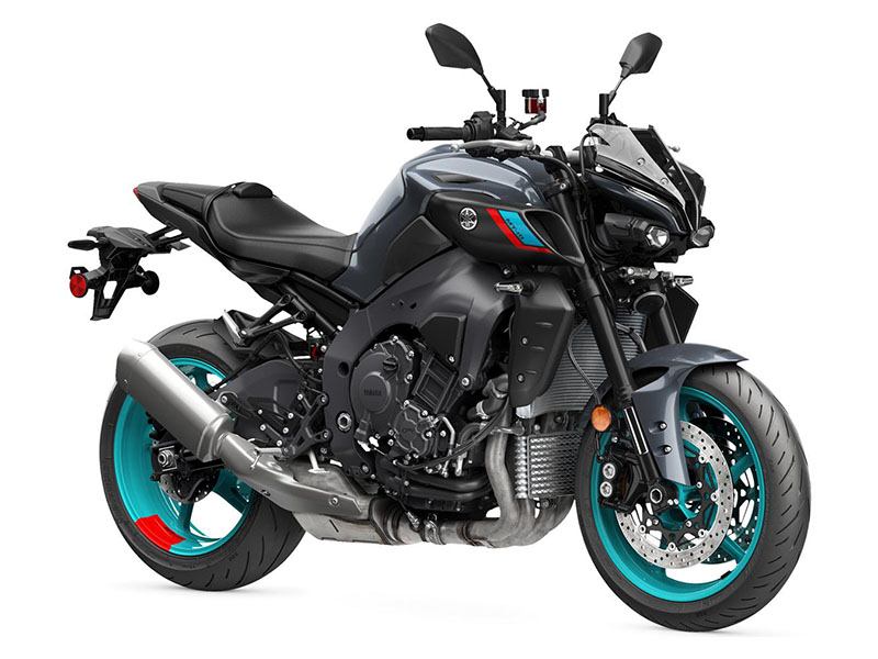 2023 Yamaha MT-10 in Elkhart, Indiana - Photo 3
