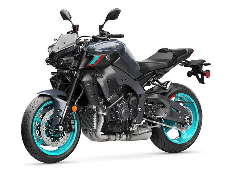 2023 Yamaha MT-10 in Elkhart, Indiana - Photo 4