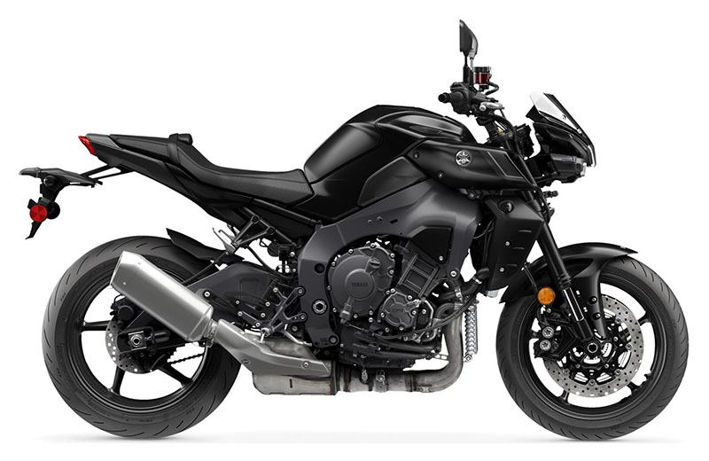 2023 Yamaha MT-10 in Elkhart, Indiana - Photo 1
