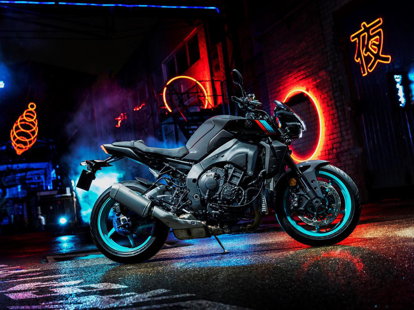 2023 Yamaha MT-10 in Elkhart, Indiana - Photo 4