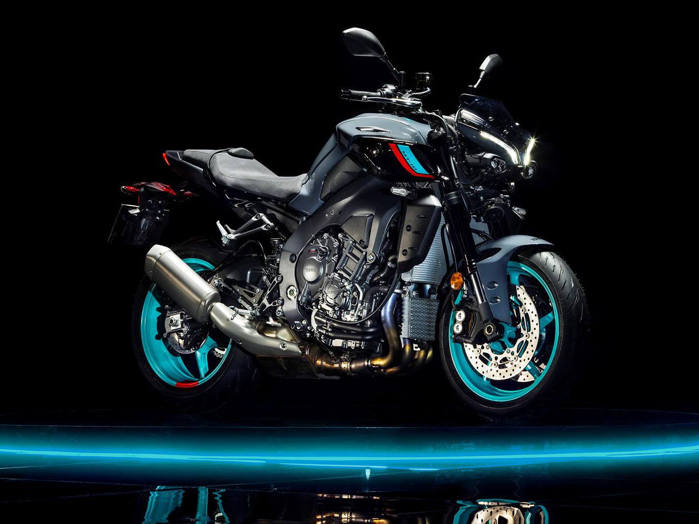 2023 Yamaha MT-10 in Elkhart, Indiana - Photo 5